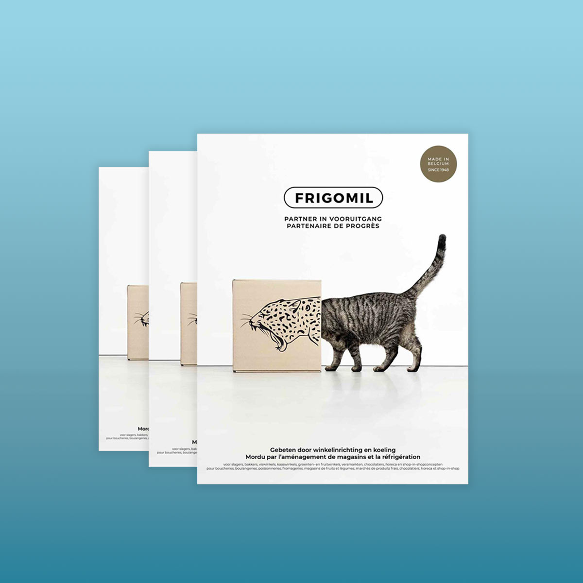 Frigomil Magazine